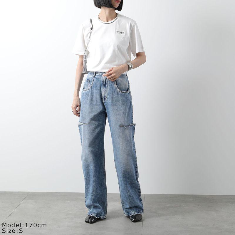 MM6 エムエムシックス メゾンマルジェラ Tシャツ S52GC0336 M20048