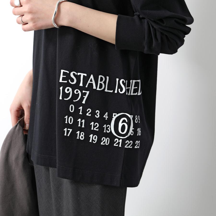 MM6 エムエムシックス メゾンマルジェラ Tシャツ SH0GC0047 S24312