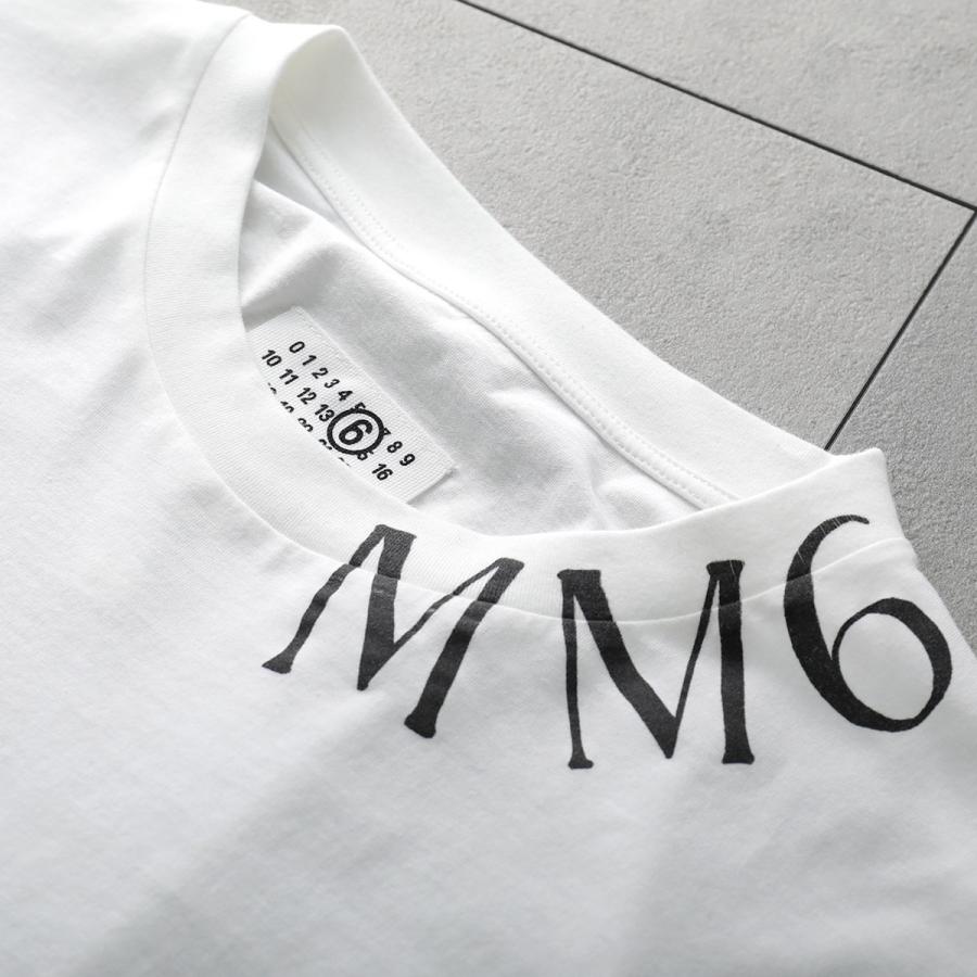 エムエムシックス MM6 S32GC0417 Tシャツ CB47BE0C-8436-4AFF-9AEA-