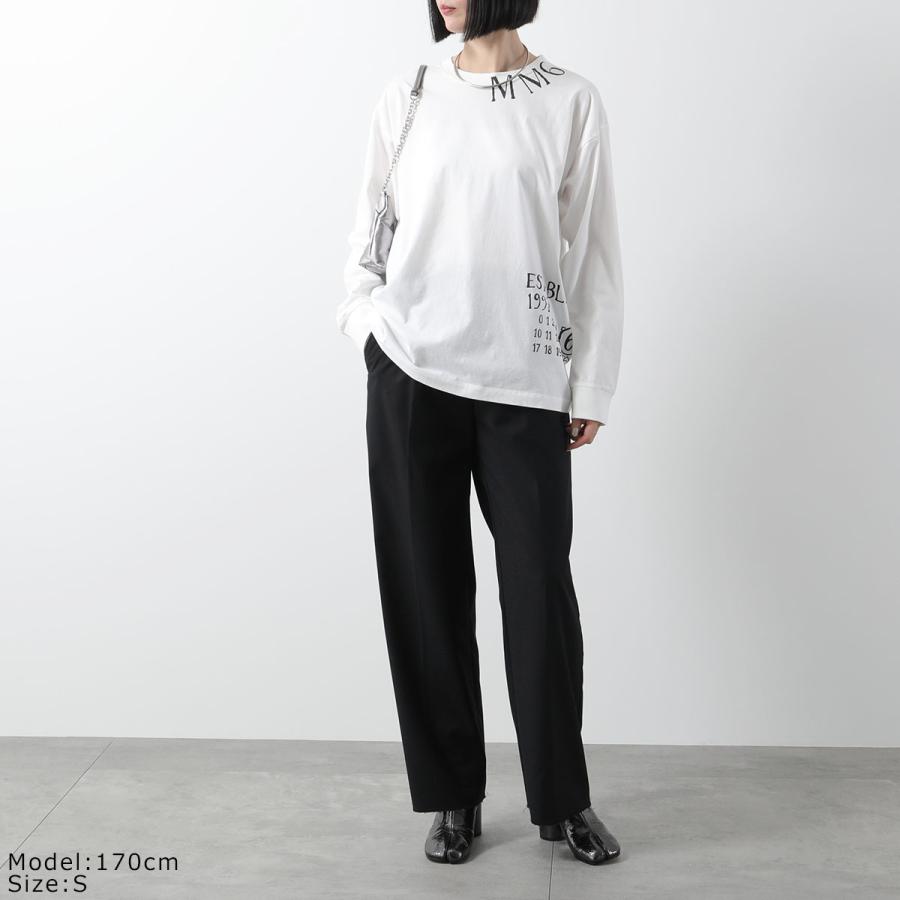 MM6 エムエムシックス メゾンマルジェラ Tシャツ SH0GC0047 S24312