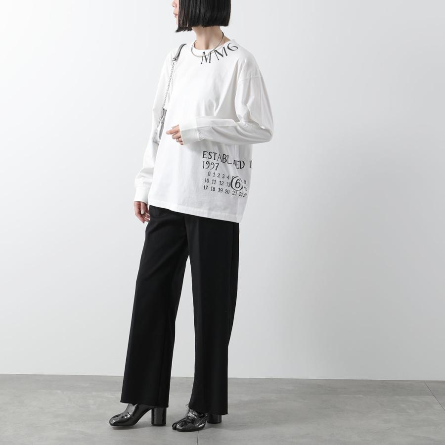 MM6 エムエムシックス メゾンマルジェラ Tシャツ SH0GC0047 S24312