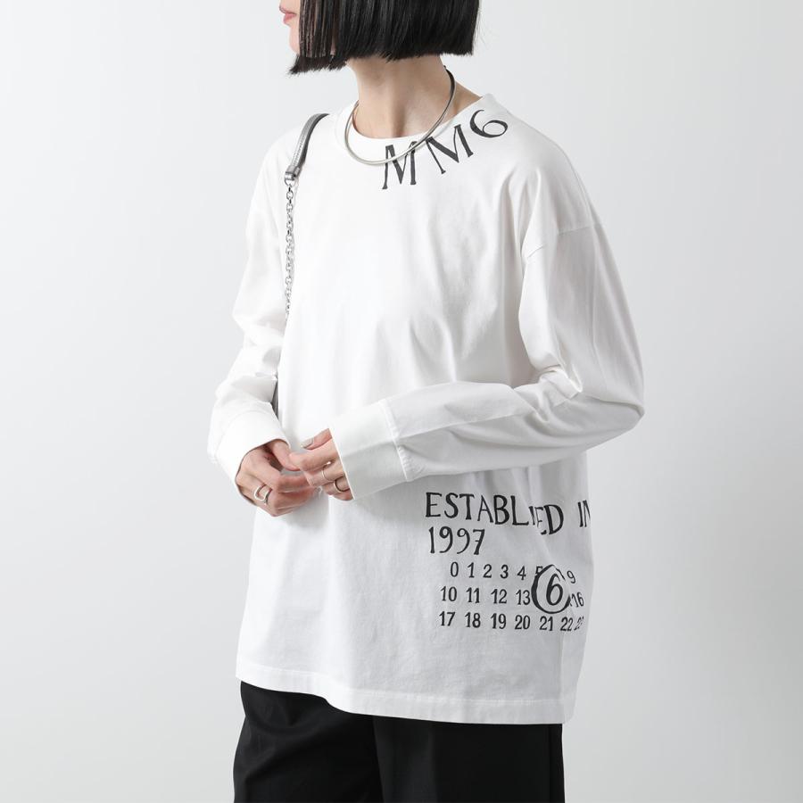 MM6 エムエムシックス メゾンマルジェラ Tシャツ SH0GC0047 S24312