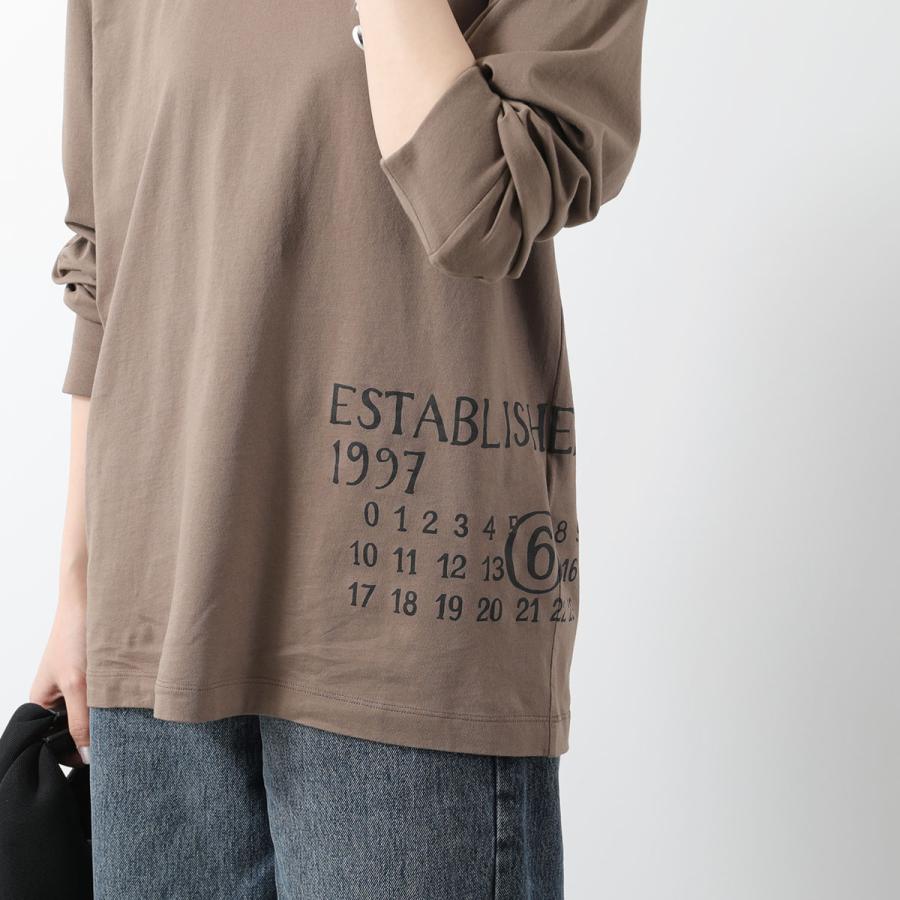 MM6 エムエムシックス メゾンマルジェラ Tシャツ SH0GC0047 S24312