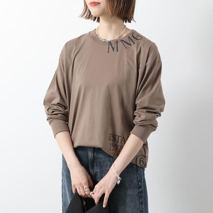 MM6 エムエムシックス メゾンマルジェラ Tシャツ SH0GC0047 S24312