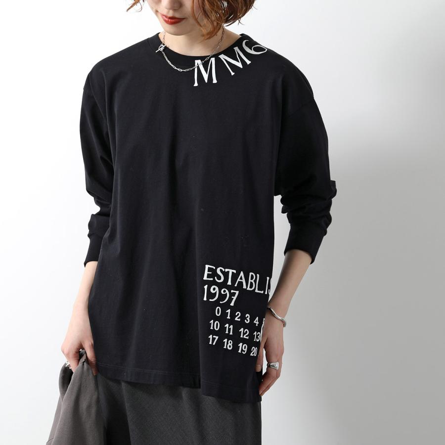 MM6 エムエムシックス メゾンマルジェラ Tシャツ SH0GC0047 S24312