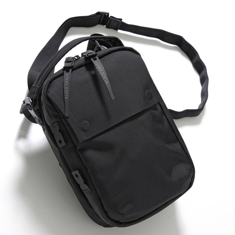 BLACK EMBER（ブラックエンバー） ショルダーバッグ 090000 Kompak