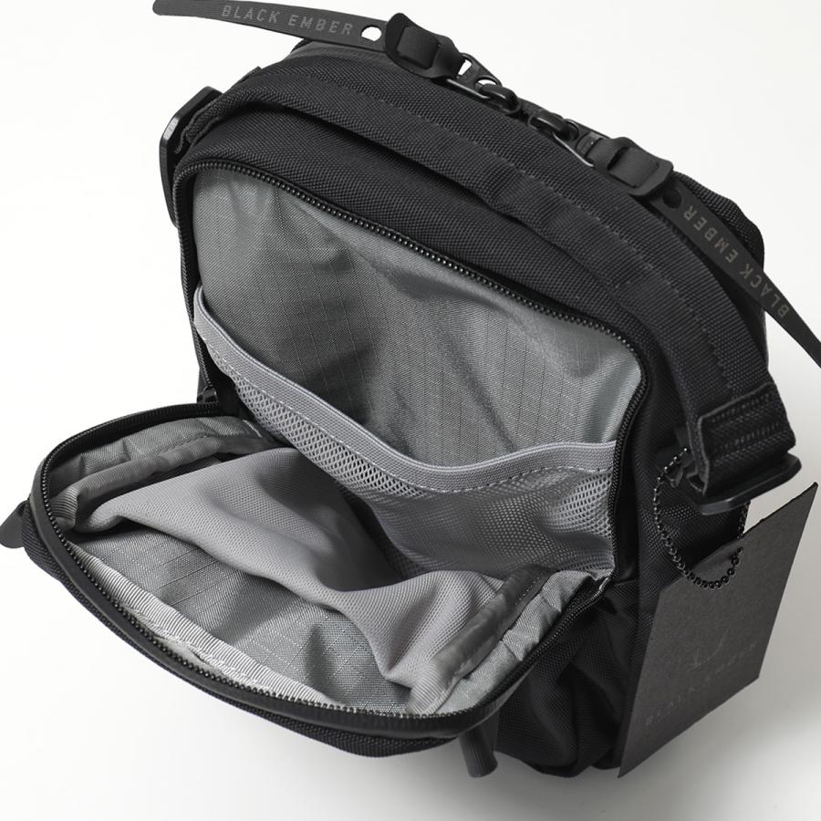 BLACK EMBER（ブラックエンバー） ショルダーバッグ KOMPAK EmberTex