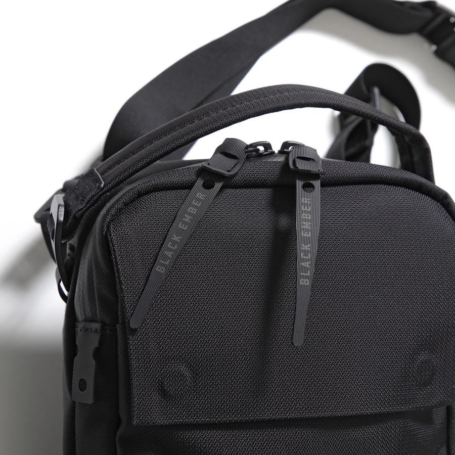 BLACK EMBER（ブラックエンバー） ショルダーバッグ KOMPAK EmberTex