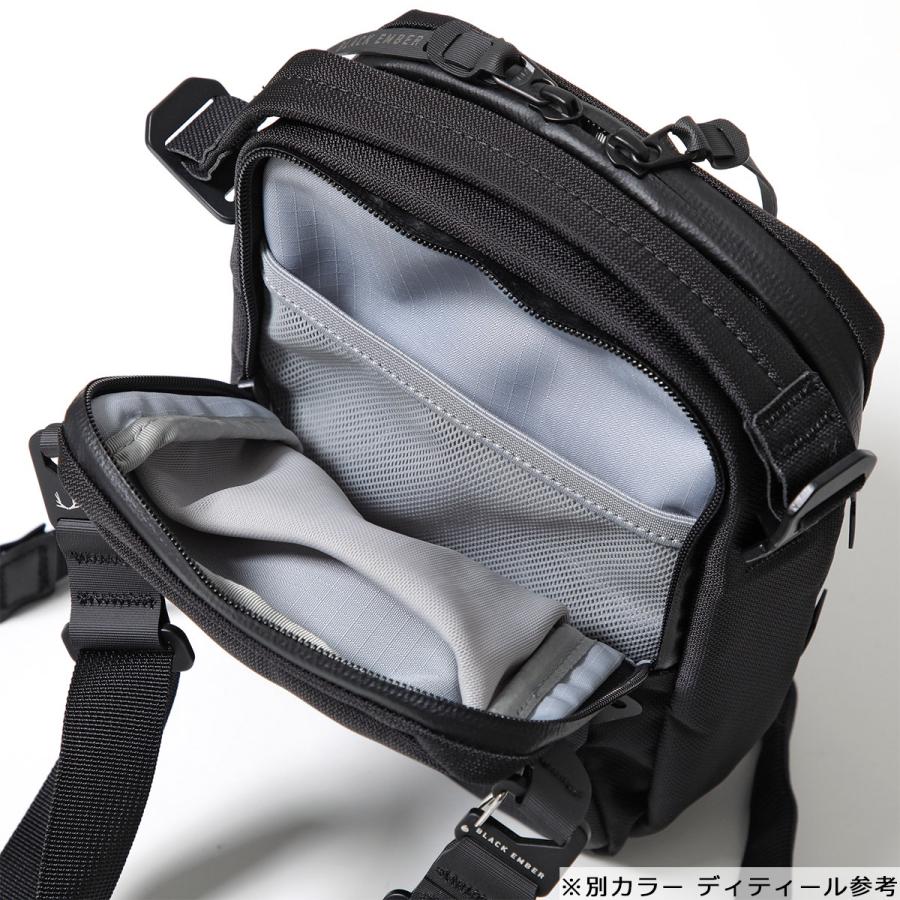 BLACK EMBER（ブラックエンバー） ショルダーバッグ 120002 120008