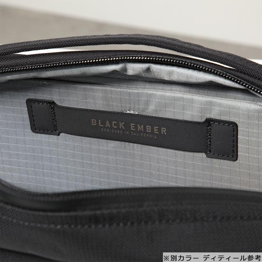 BLACK EMBER（ブラックエンバー） ショルダーバッグ 120003 120009