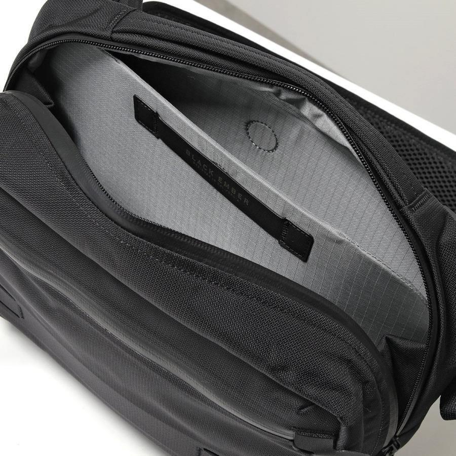 BLACK EMBER（ブラックエンバー） ショルダーバッグ Grip Sling 9