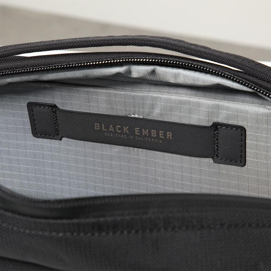 BLACK EMBER（ブラックエンバー） ショルダーバッグ 110005 Grip Sling