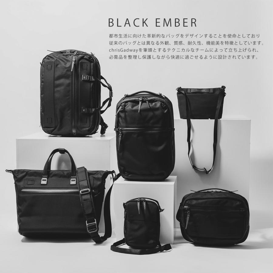 BLACK EMBER（ブラックエンバー） トートバッグ WPT TOTE EmberTex