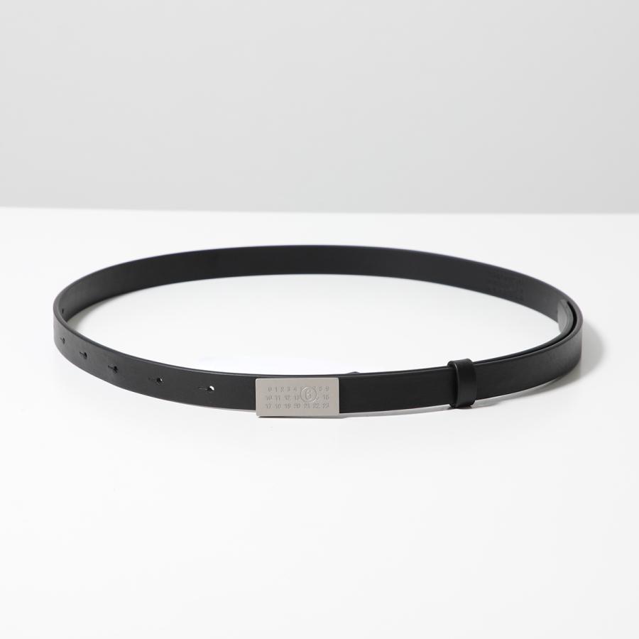 MM6 エムエムシックス メゾンマルジェラ ナローベルト SA5TP0011 P7258