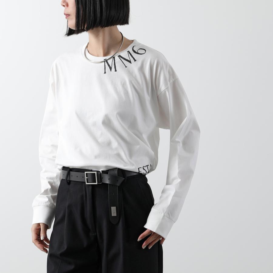 メゾンマルジェラ ベルト ダブル S ベージュ S56TP0115 MAISON MARGIELA (メゾン マルジェラ) BELT 45MM SA1TP0006/P4455