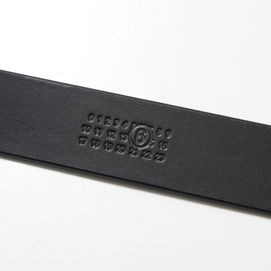 MM6 エムエムシックス メゾンマルジェラ ベルト SA5TP0015 P7258