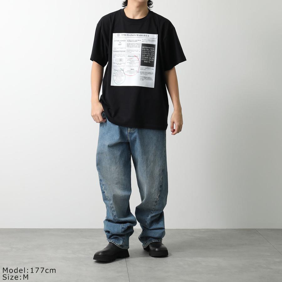 MM6 エムエムシックス メゾンマルジェラ Tシャツ SH0GC0043 S24312