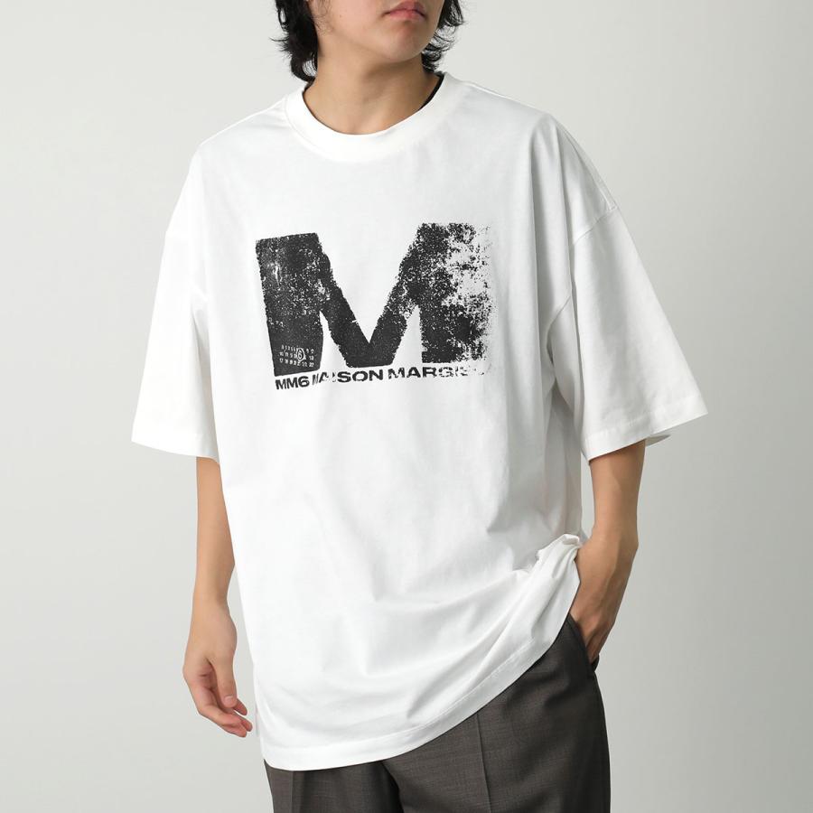 MM6 エムエムシックス メゾンマルジェラ Tシャツ SH0GC0048 S24312