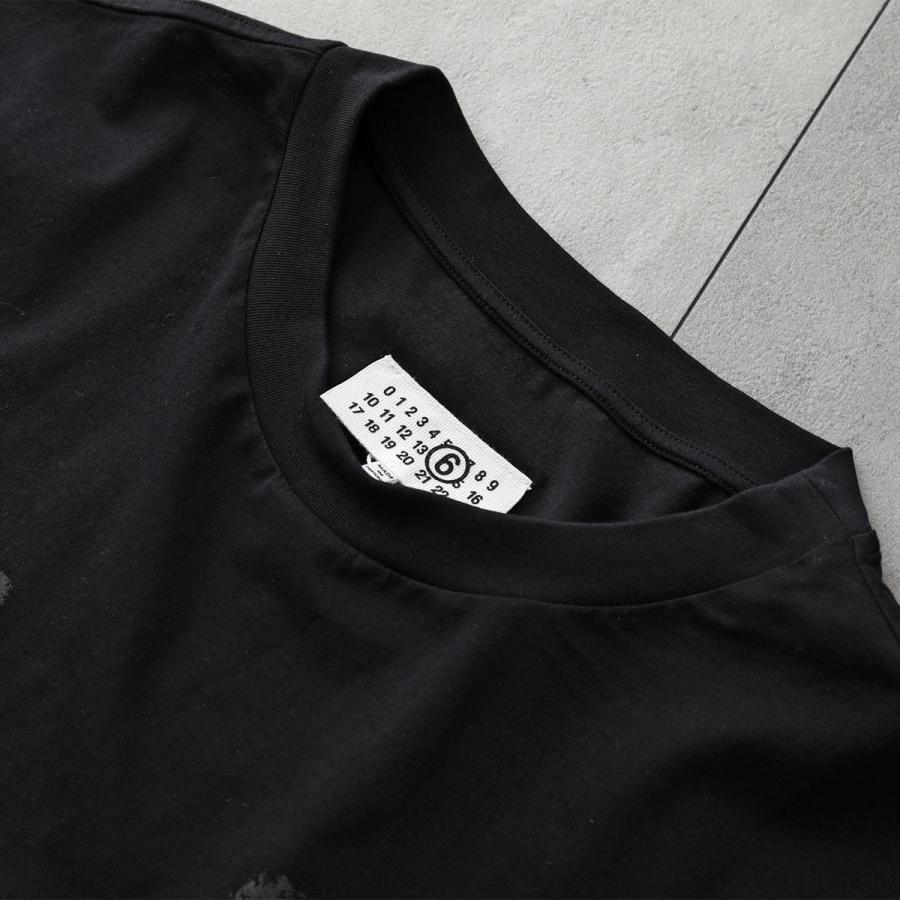 MM6 エムエムシックス メゾンマルジェラ Tシャツ SH0GC0048 S24312