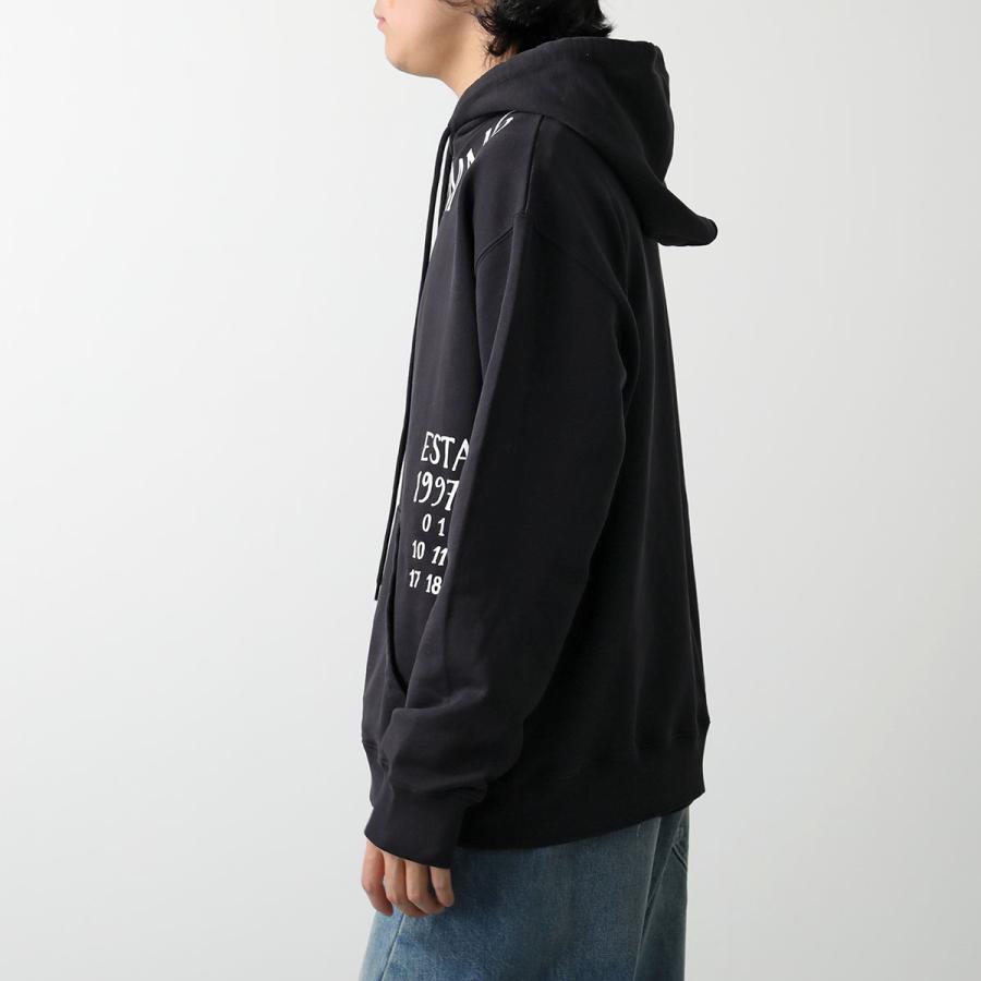 MM6 エムエムシックス メゾンマルジェラ パーカー SH0GU0026 M25012