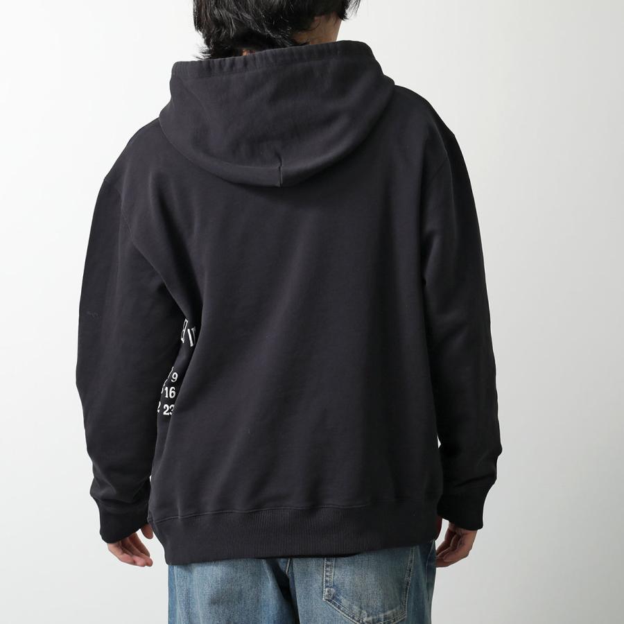 MM6 エムエムシックス メゾンマルジェラ パーカー SH0GU0026 M25012