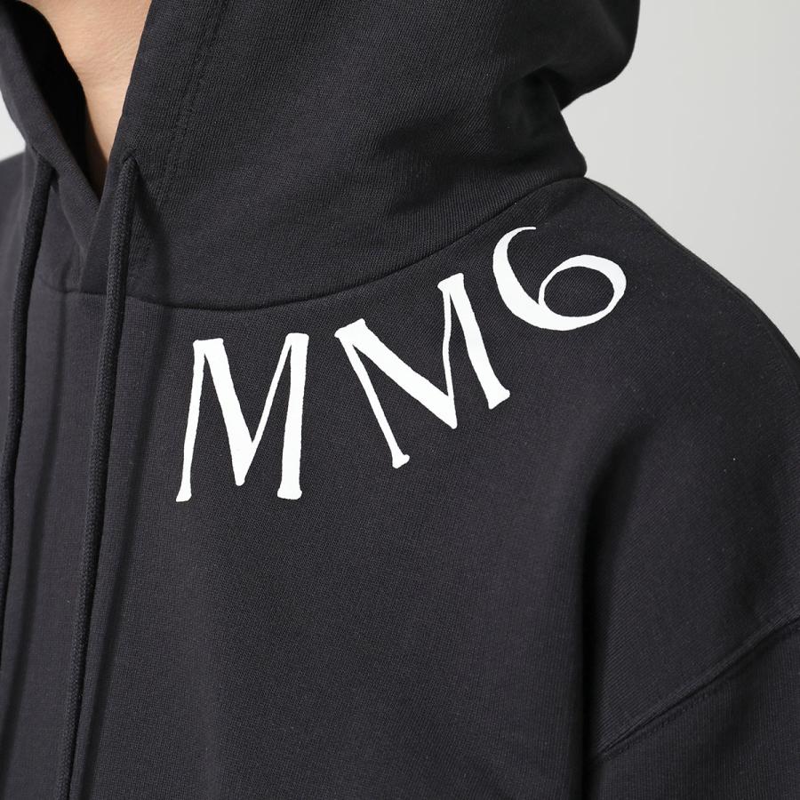MM6 エムエムシックス メゾンマルジェラ パーカー SH0GU0026 M25012