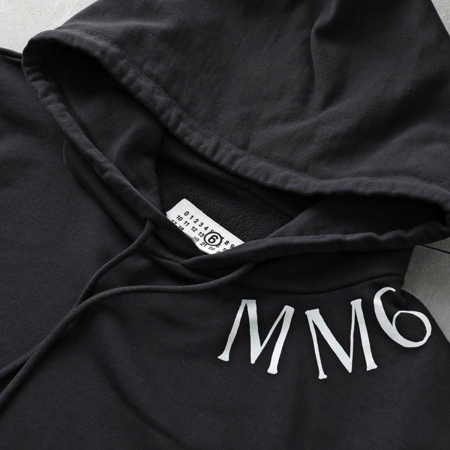MM6 エムエムシックス メゾンマルジェラ パーカー SH0GU0026 M25012