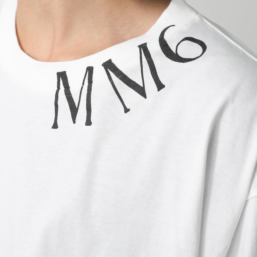 MM6 エムエムシックス メゾンマルジェラ Tシャツ SH0GC0047 S24312