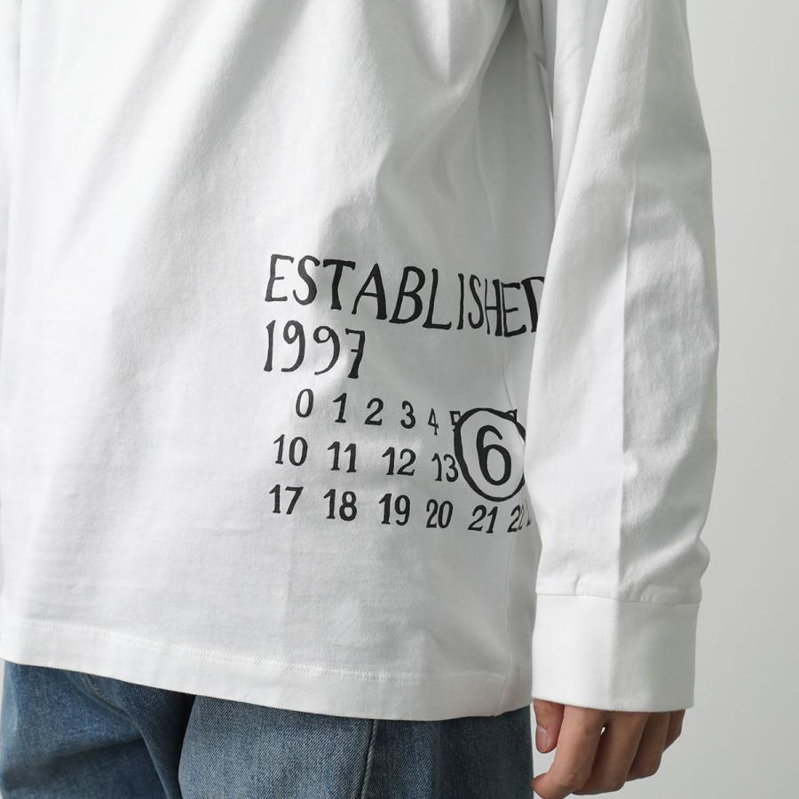 MM6 エムエムシックス メゾンマルジェラ Tシャツ SH0GC0047 S24312