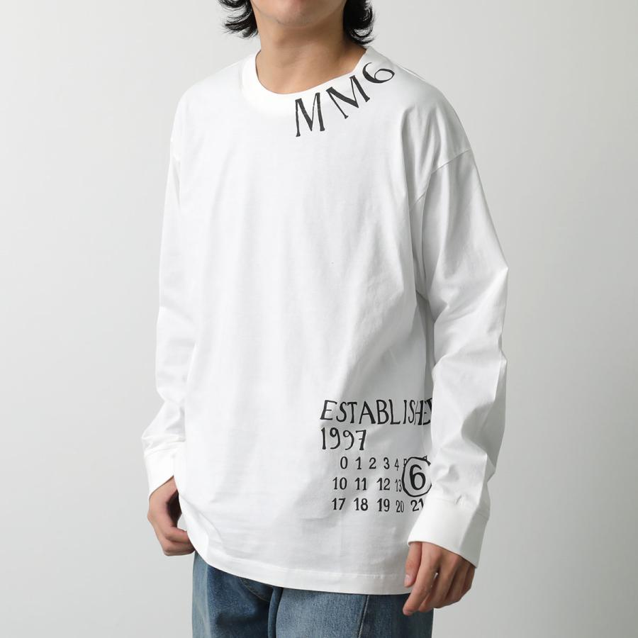 MM6 エムエムシックス メゾンマルジェラ Tシャツ SH0GC0047 S24312