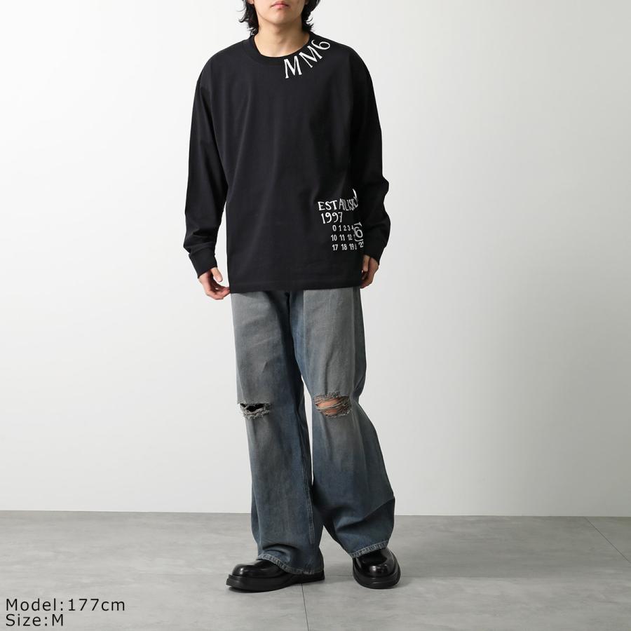 MM6 エムエムシックス メゾンマルジェラ Tシャツ SH0GC0047 S24312