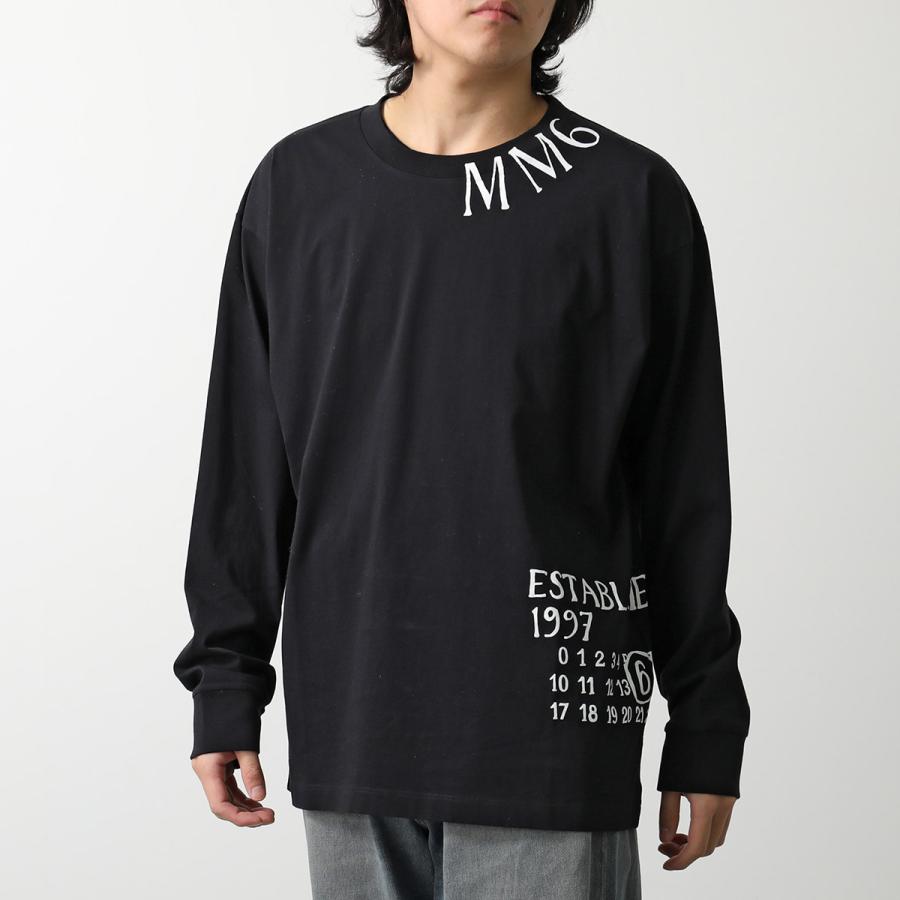 MM6 エムエムシックス メゾンマルジェラ Tシャツ SH0GC0047 S24312