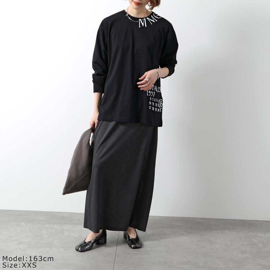 MM6 エムエムシックス メゾンマルジェラ Tシャツ SH0GC0047 S24312