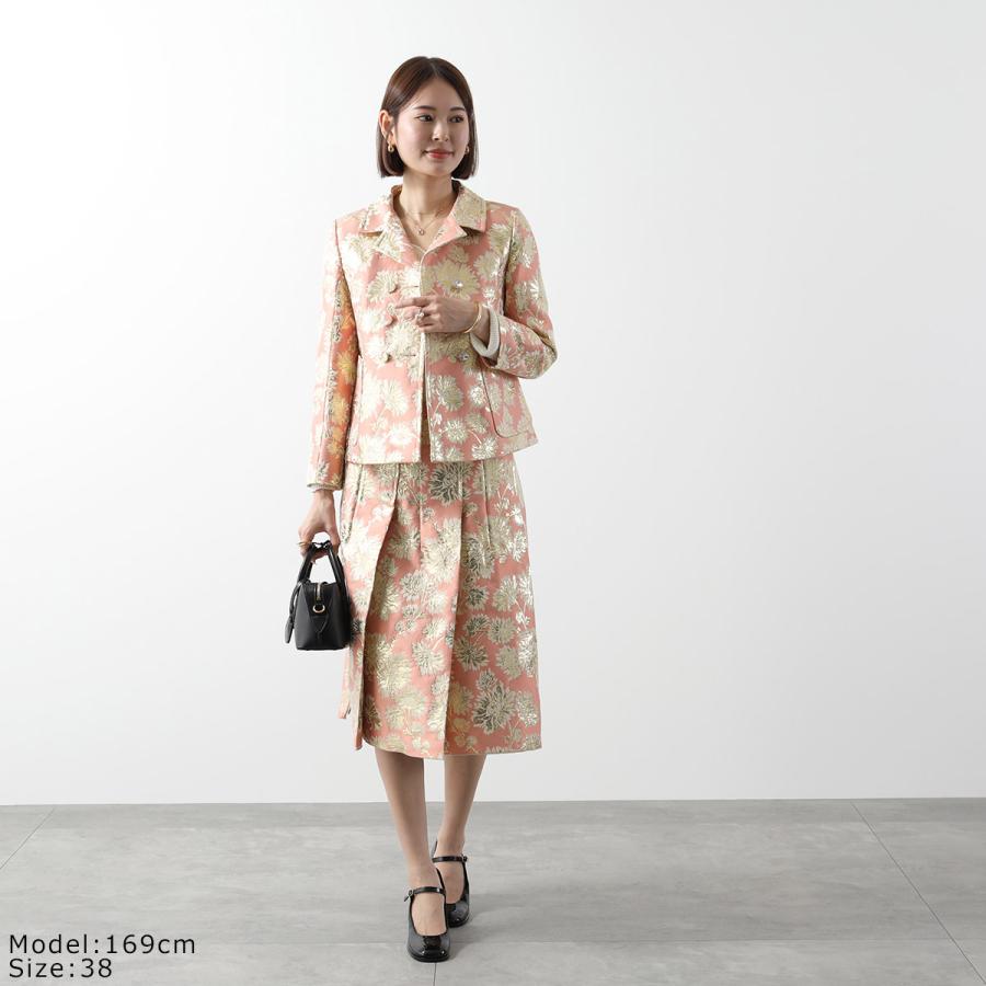 N°21（ヌメロヴェントゥーノ） フレアスカート C073 5899 レディース