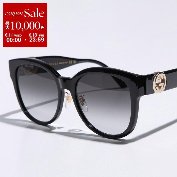 GUCCI（グッチ） サングラス GG1028SK レディース ボストン型