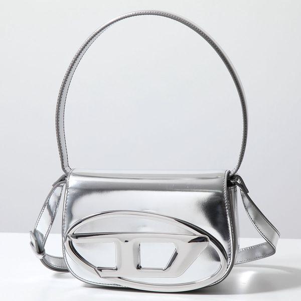 DIESEL 【訳あり】DIESEL ディーゼル ショルダーバッグ 1dr X08396  
