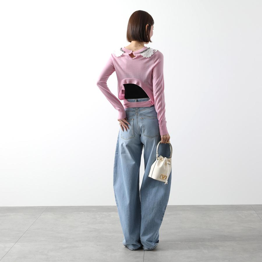 N°21（ヌメロヴェントゥーノ） セーター A004 9000 レディース 長袖