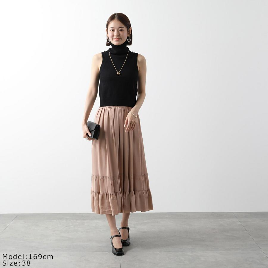 N°21（ヌメロヴェントゥーノ） フレアスカート C161 5111 レディース