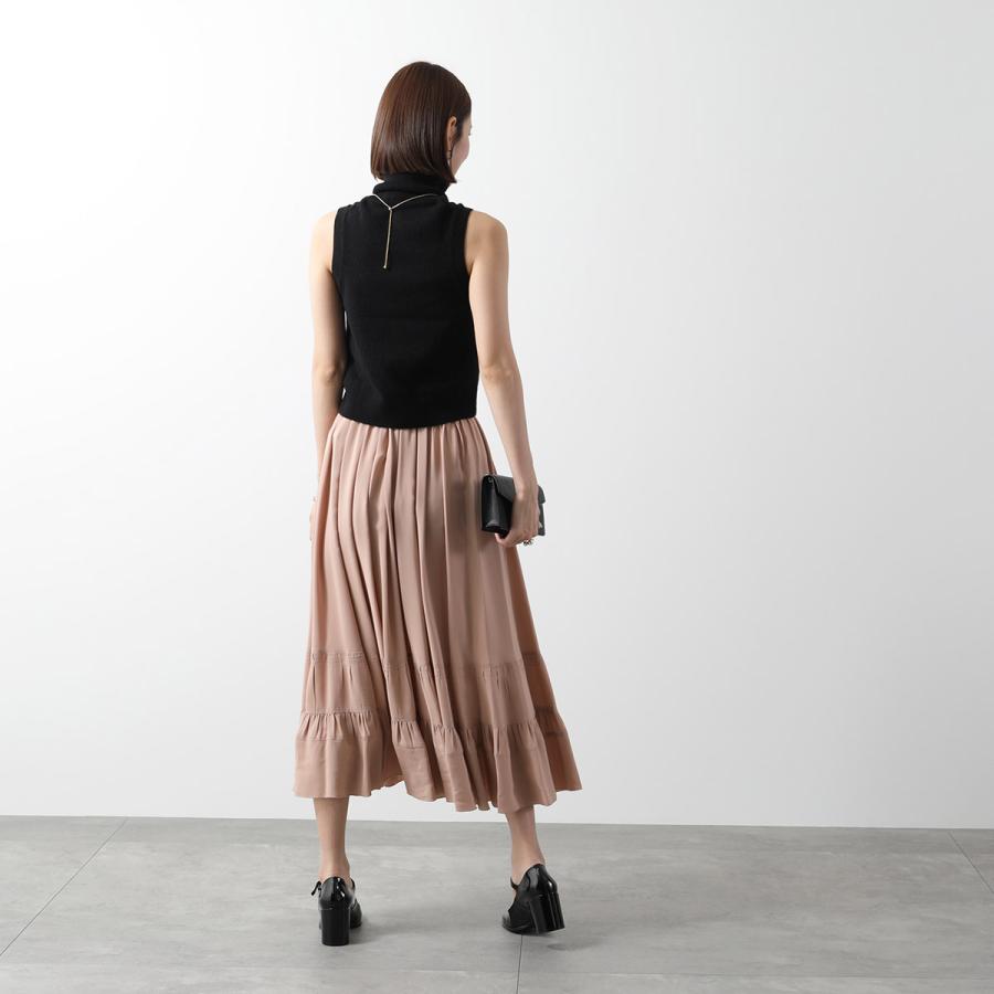 N°21（ヌメロヴェントゥーノ） フレアスカート C161 5111 レディース