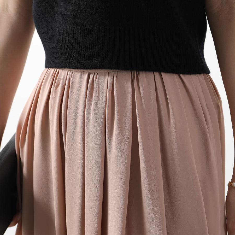 N°21（ヌメロヴェントゥーノ） フレアスカート C161 5111 レディース