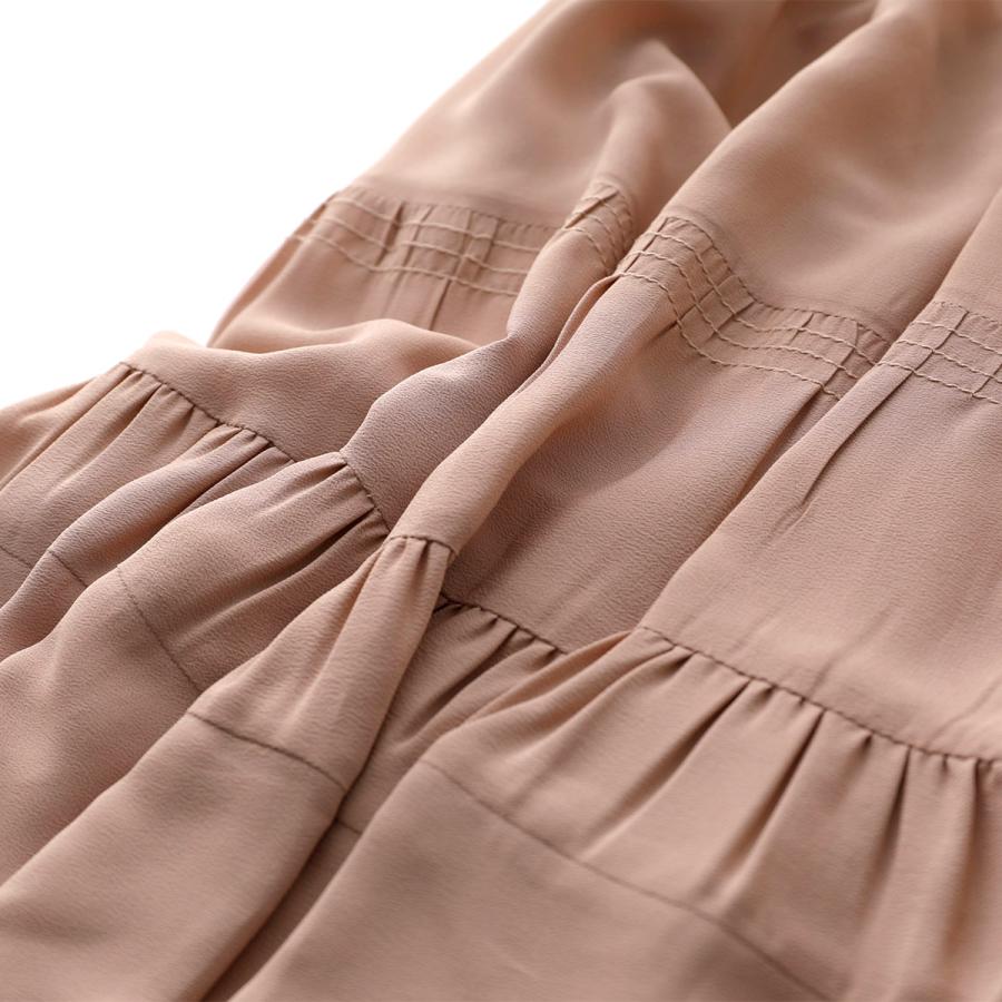 N°21（ヌメロヴェントゥーノ） フレアスカート C161 5111 レディース