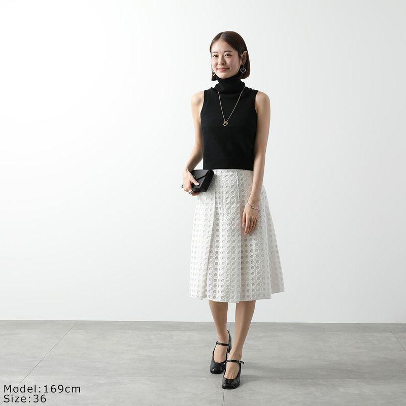 N°21（ヌメロヴェントゥーノ） スカート C072 5172 レディース フレア