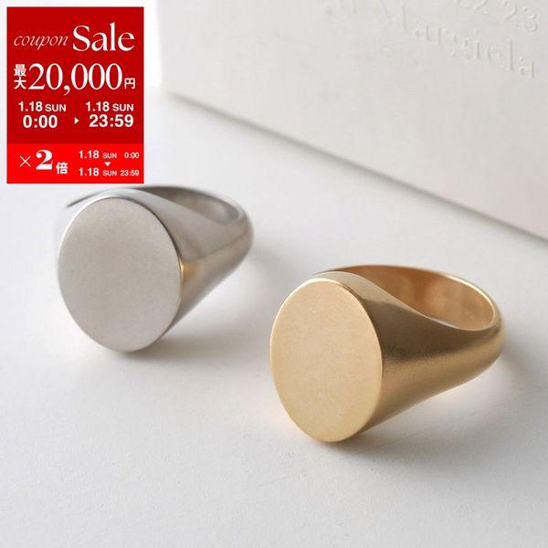 メゾン マルジェラ リング SM1UQ0064 963 正規品 楽天市場】MAISON MARGIELA メゾンマルジェラ リング SM1UQ0064 SV0091