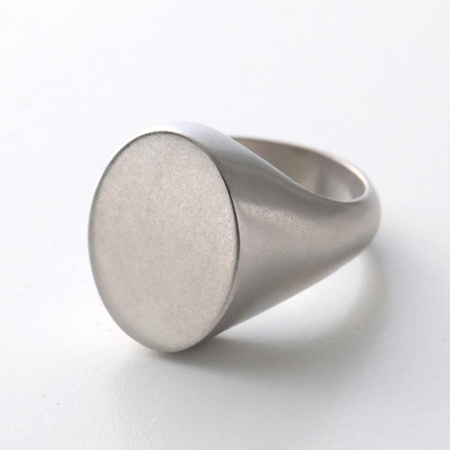 Maison Margiela（メゾンマルジェラ） リング シュヴァリエ SM1UQ0091