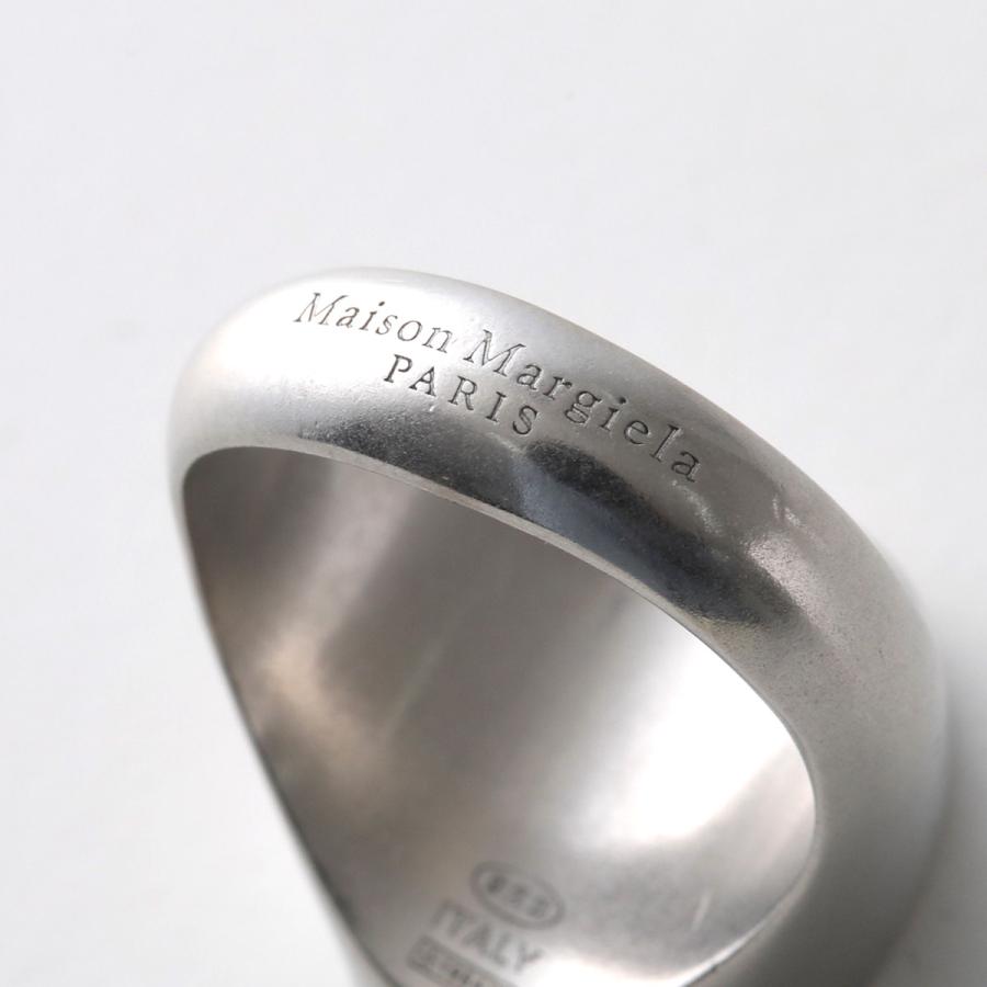 Maison Margiela（メゾンマルジェラ） リング シュヴァリエ SM1UQ0091