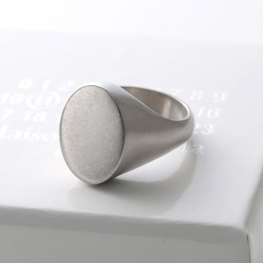 メゾンマルジェラ　シュバリエリング Maison Margiela - シュヴァリエ リング | River