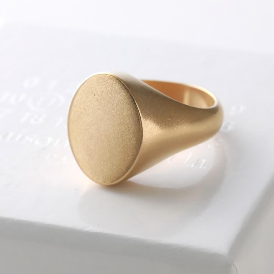 Maison Margiela（メゾンマルジェラ） リング シュヴァリエ SM1UQ0091