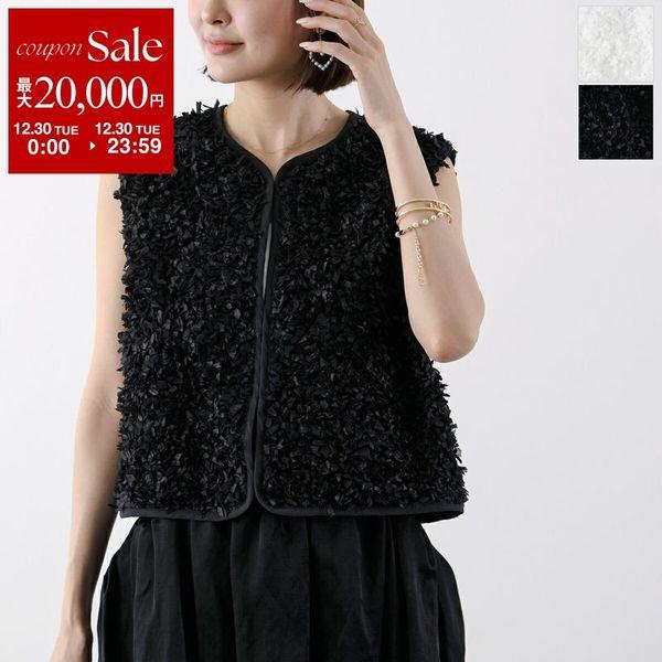 Re.Verofonna ヴェロフォンナ ベスト 5253203 レディース ノースリーブ