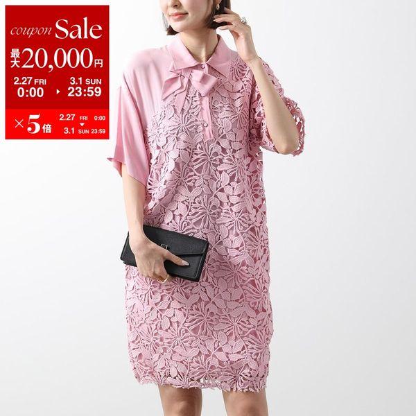 N°21（ヌメロヴェントゥーノ） ワンピース H021 5262 レディース