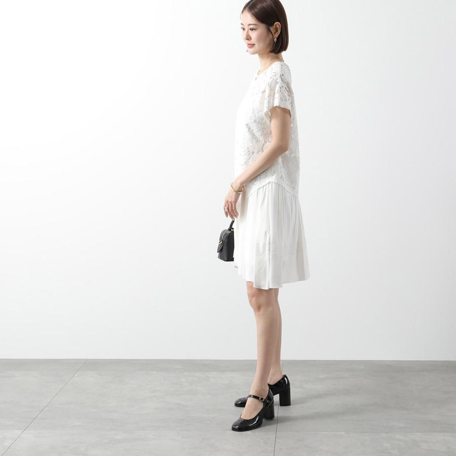 N°21（ヌメロヴェントゥーノ） ワンピース H152 4921 レディース